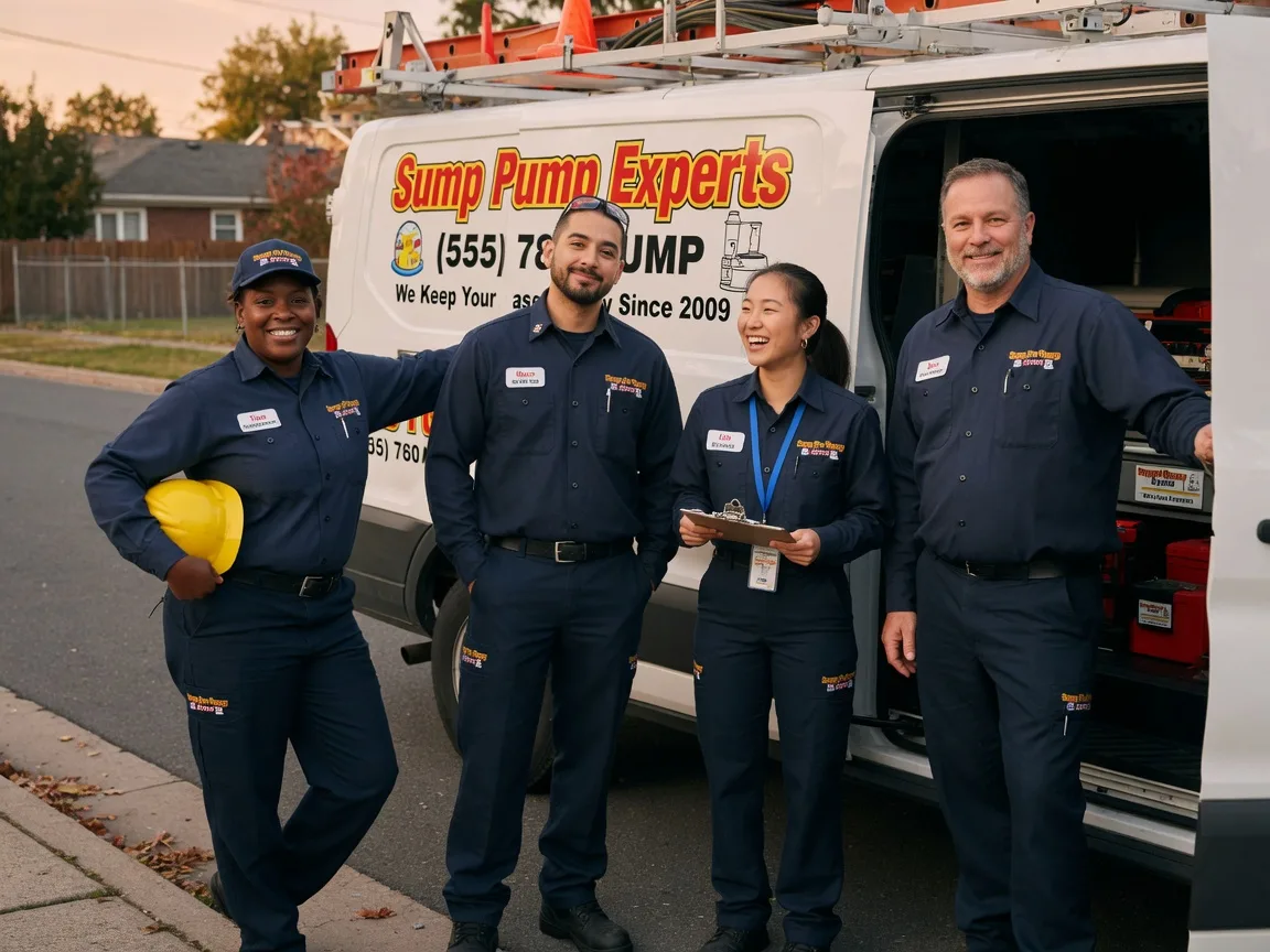 Sump Pump Repair company in College Station, AR