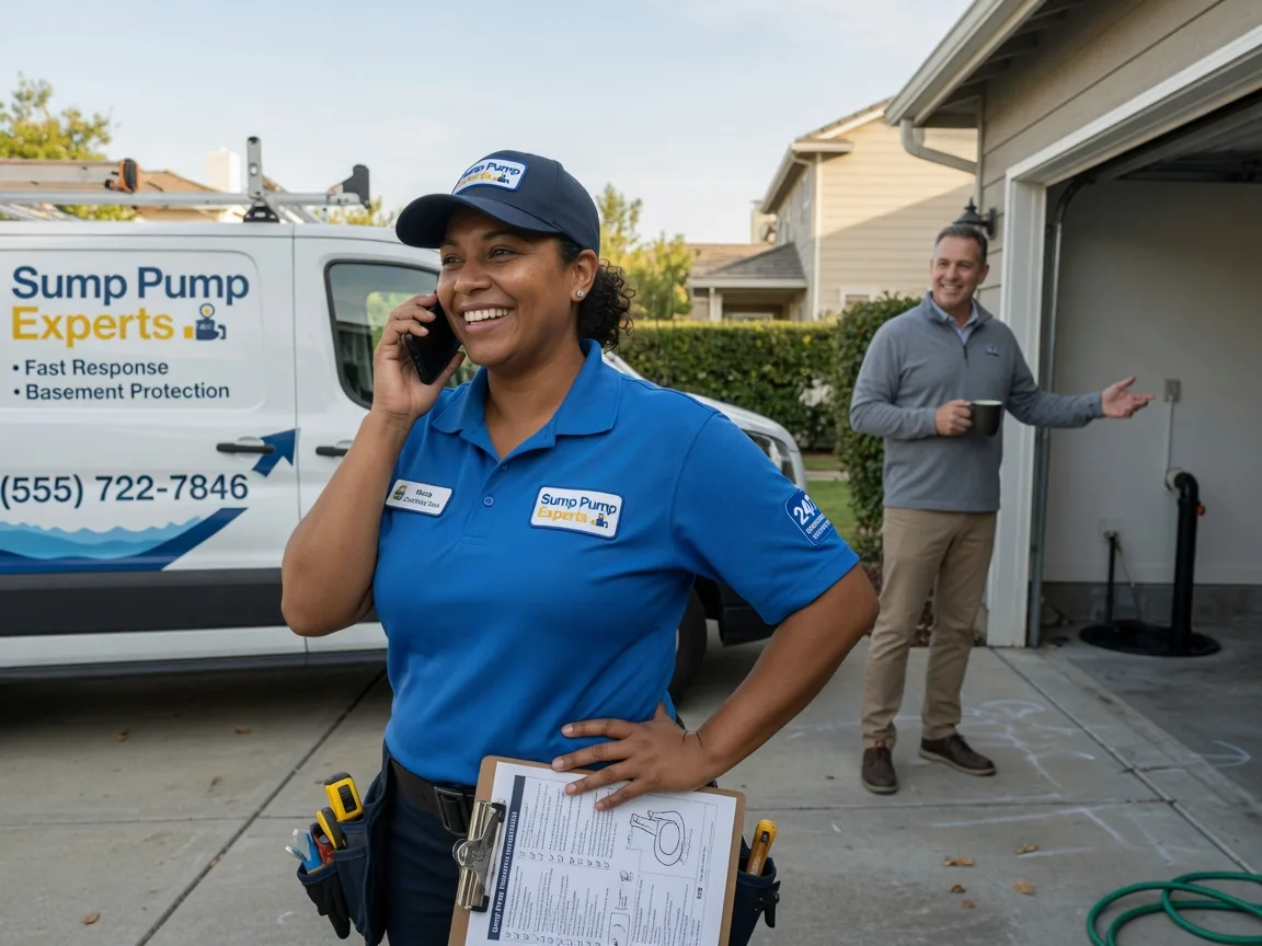 Sump Pump Repair College Station, AR FAQs